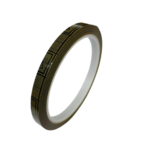 ESD Conductive Grid Tape Grey (8mm Width, 36 Meter Roll) image 1