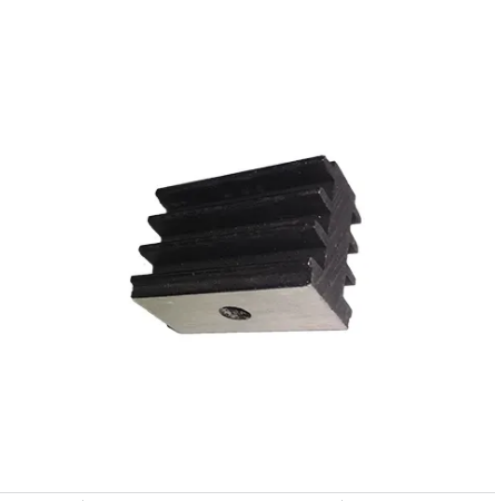 Heatsink K1 Full 20 x 25 x 35mm Aluminium Heat Sink for Power Devices (K1 Heat Sink) image 1