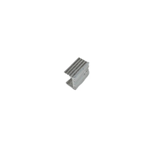 Aluminium Heatsink R-3 18mm x 15mm TO-220 Type Heat Sink Cooling Fin for Transistor IC (R-3 Heatsink) image 1