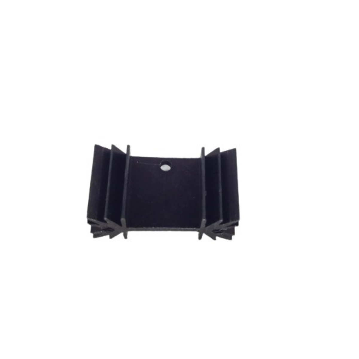 Heatsink HS-314 20mm (20mm Aluminum Heat Sink for Electronic Components) image 1