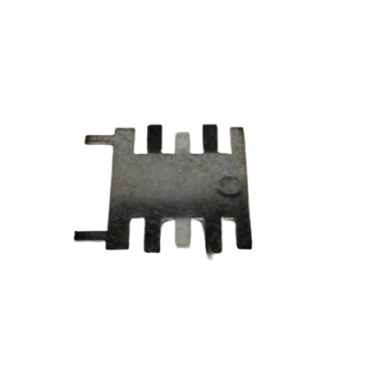 Board-Level Stamped Aluminium Heatsink (25mm x 22mm PCB Cooling Fin for TO-220 Devices) image 1