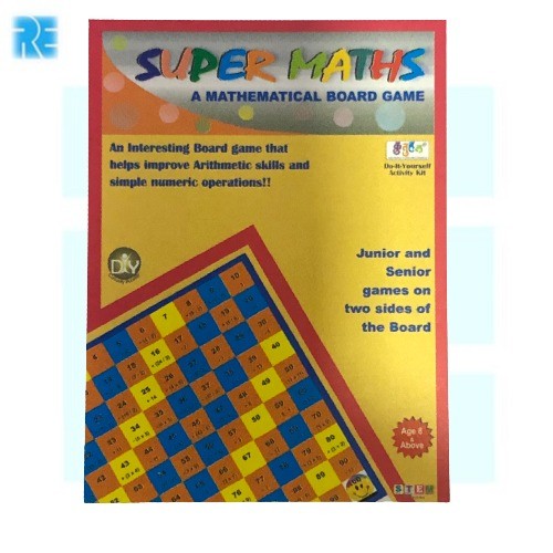 Super Maths image 1