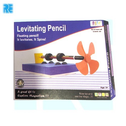 Levitating Pencil image 1