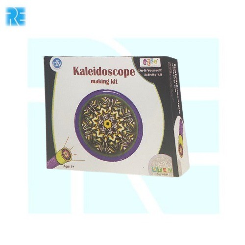 Kaleidoscope making kit image 1