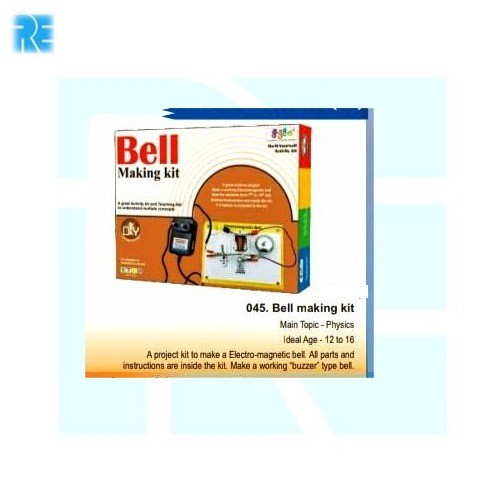 Bell Making kit image 1