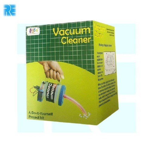 Vacuum Cleaner image 1