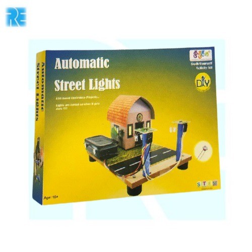 Automatic Street light Controller image 1