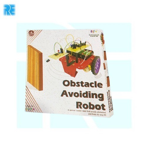Obstacle Avoiding Robot image 1