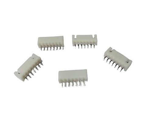 7 Pin Relimate Straight Male -JST-2515 XH- 2.54mm image 1