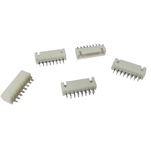 8 Pin Relimate Straight Male -JST-2515 XH- 2.54mm image 1