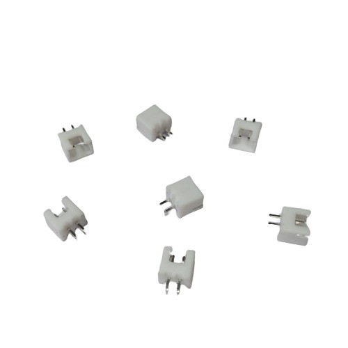 2 Pin Relimate Straight Male -JST-2515 XH- 2.54mm image 1