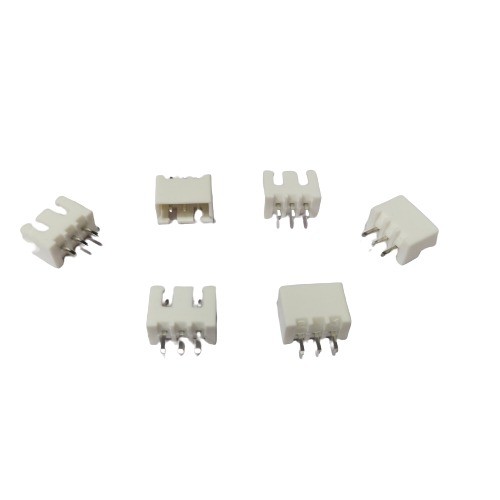 3 Pin Relimate Straight Male -JST-2515 XH- 2.54mm image 1