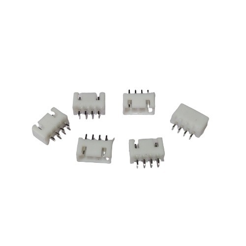4 Pin Relimate Straight Male -JST-2515 XH- 2.54mm image 1
