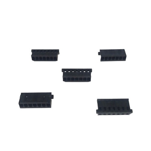 7 Pin Black Relimate Female Housing Only 252 - 2.54mm image 1