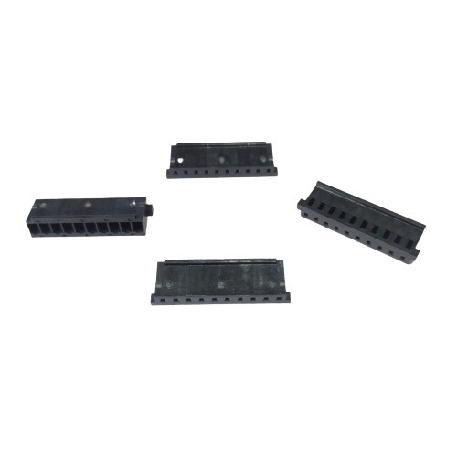 10 Pin Black Relimate Female Housing Only 252 - 2.54mm image 1