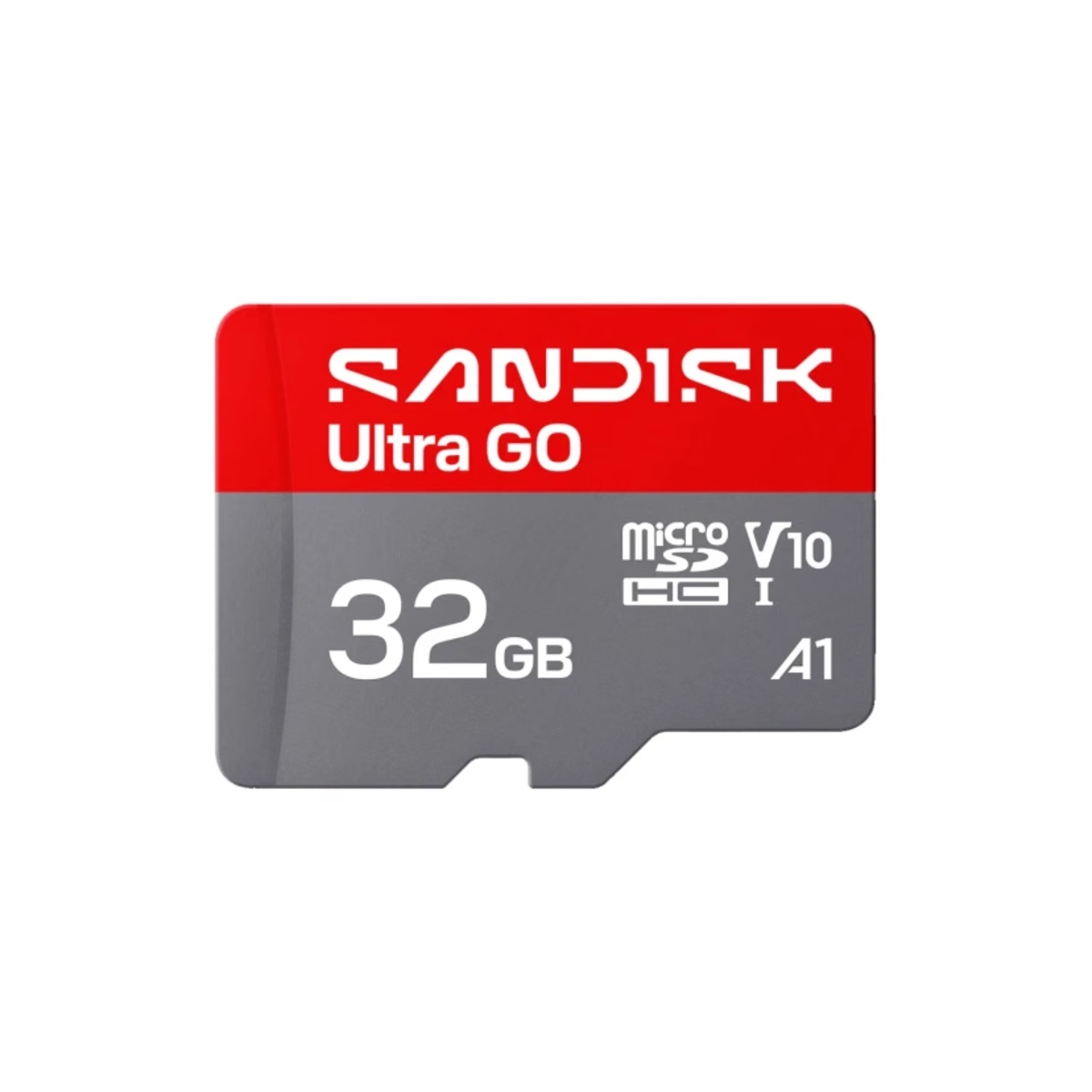SanDisk Ultra 32GB microSDHC UHS I Class 10 Memory Card (Up to 120MB/s Read) image 1