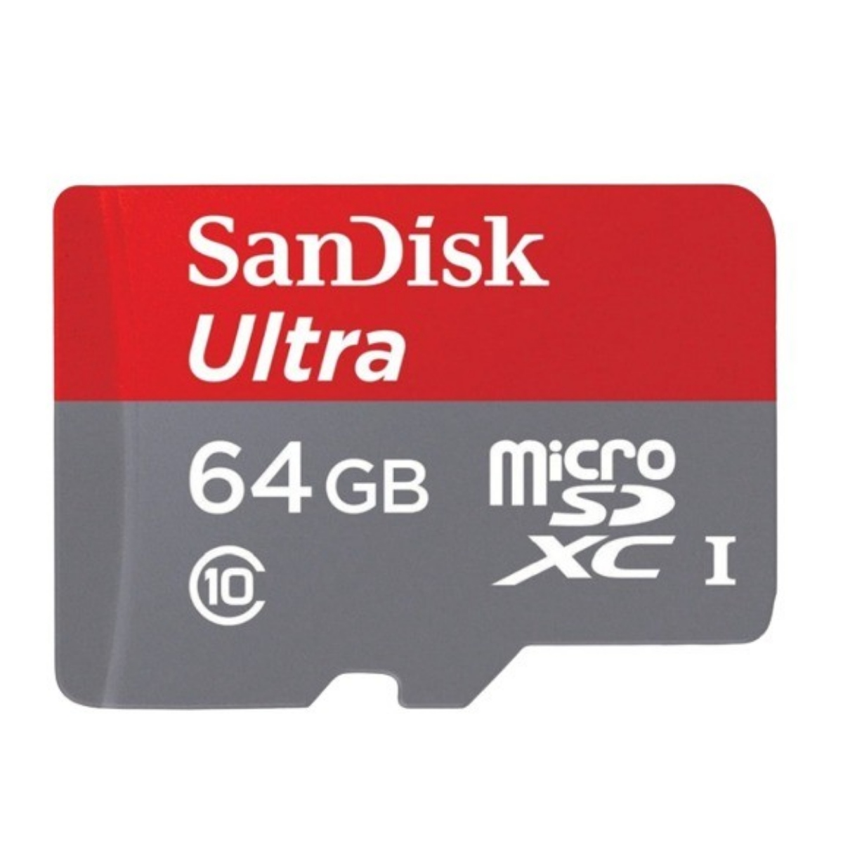 SanDisk 64GB Micro SD Class 10 Memory Card High Speed UHSI Storage Card (SanDisk 64GB microSD Card) image 1