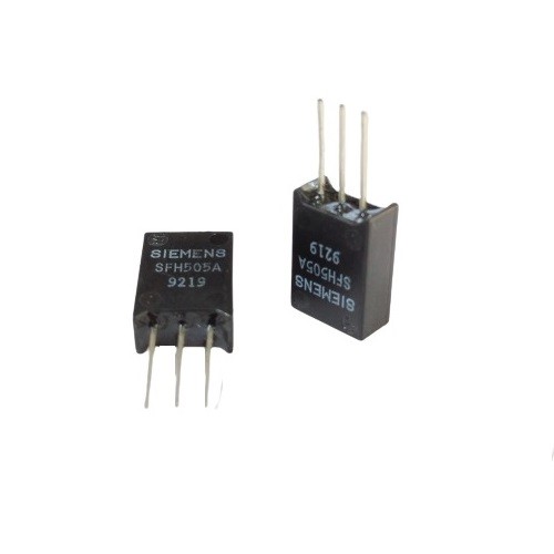 SFH505A IR Receiver Demodulator 3 Pin IC (SFH505A IR Receiver) image 1