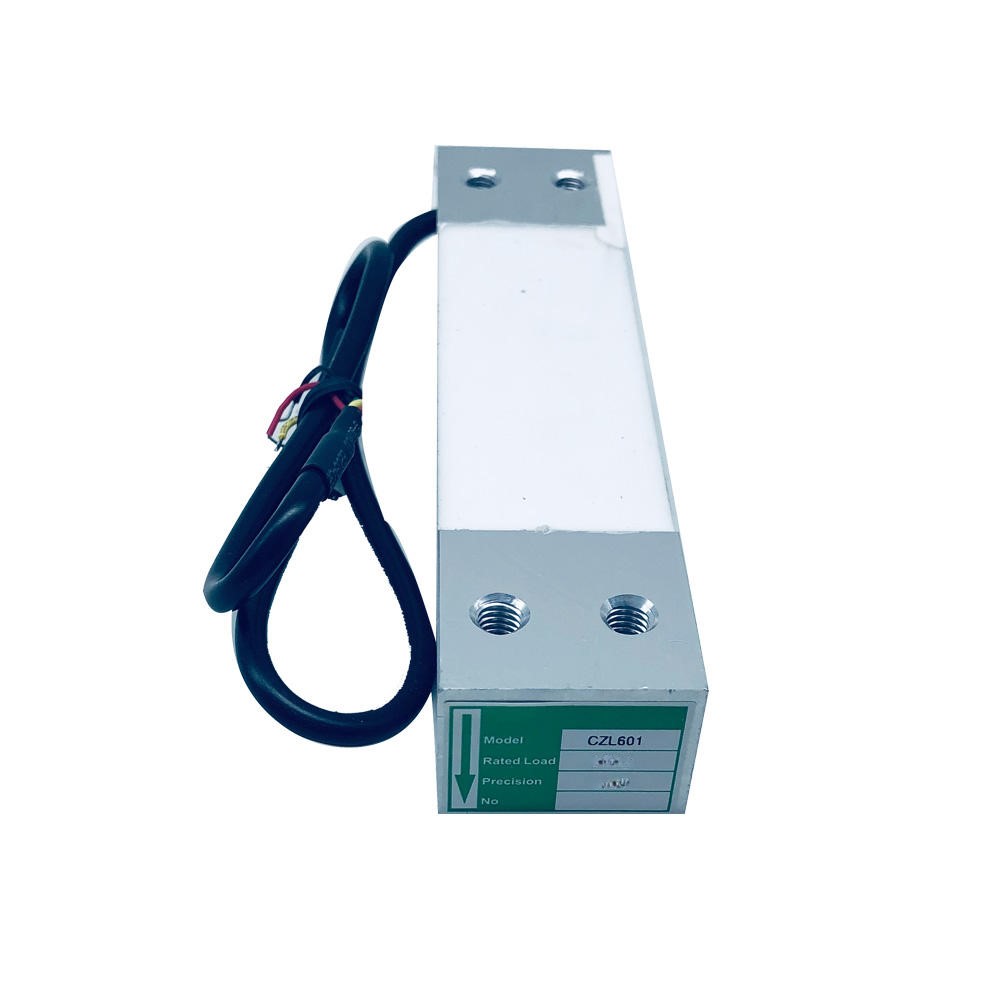 CZL601 10Kg Load Cell Weight Sensor (Aluminium Strain Gauge Load Cell, Weighing Scale Sensor) image 4