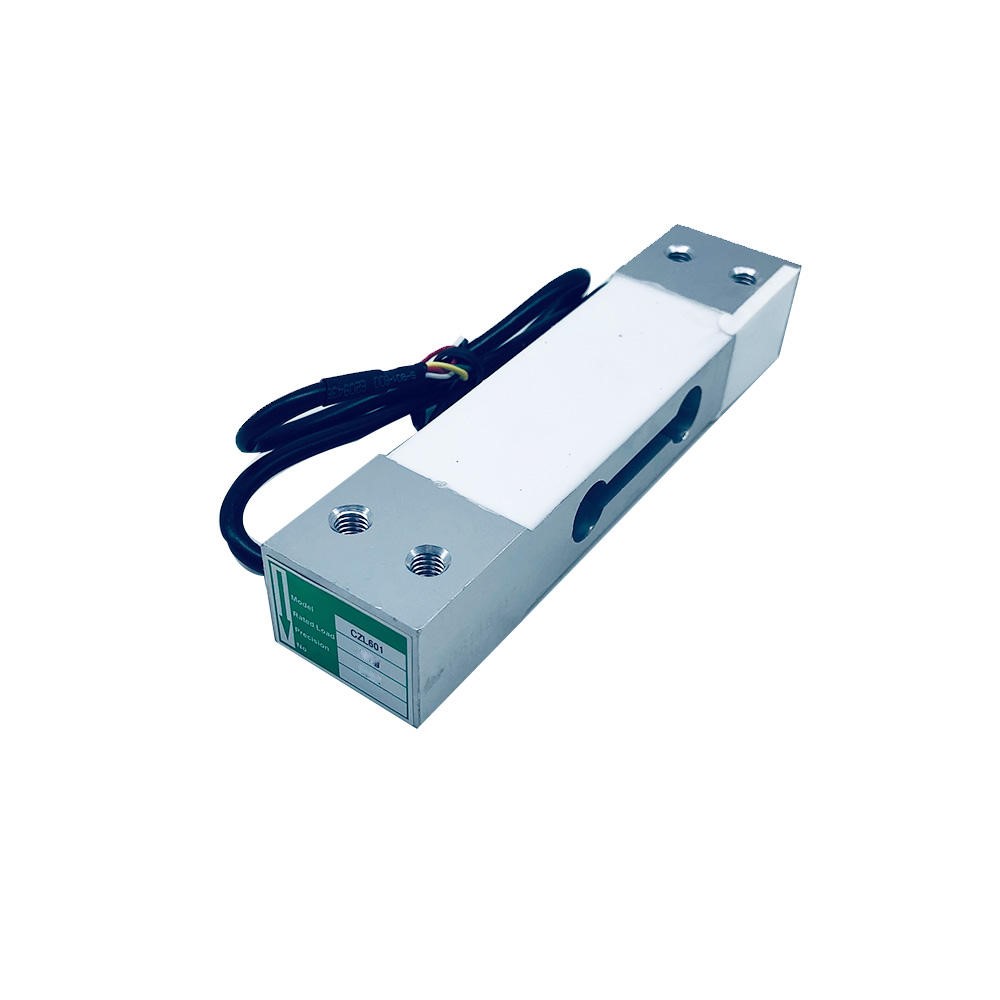 CZL601 10Kg Load Cell Weight Sensor (Aluminium Strain Gauge Load Cell, Weighing Scale Sensor) image 1