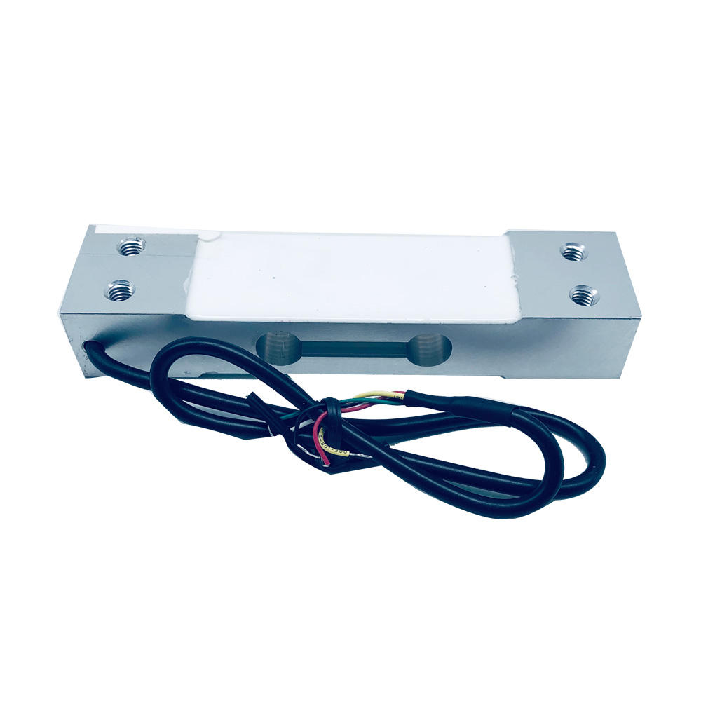CZL601 10Kg Load Cell Weight Sensor (Aluminium Strain Gauge Load Cell, Weighing Scale Sensor) image 3