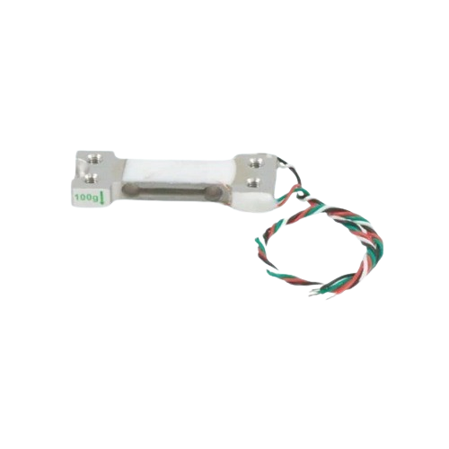 100gm Straight Bar Mini Load Cell Electronic Weighing Scale Sensor (Aluminium Strain Gauge Weight Sensor)