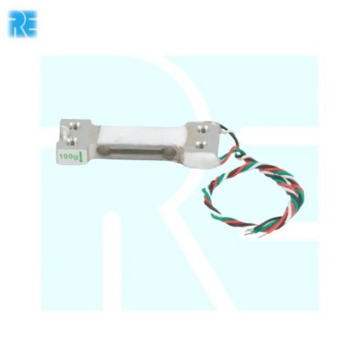 100gm Straight Bar Mini Load Cell Electronic Weighing Scale Sensor Aluminium Strain Gauge Weight Sensor (100gm Load Cell) image 1