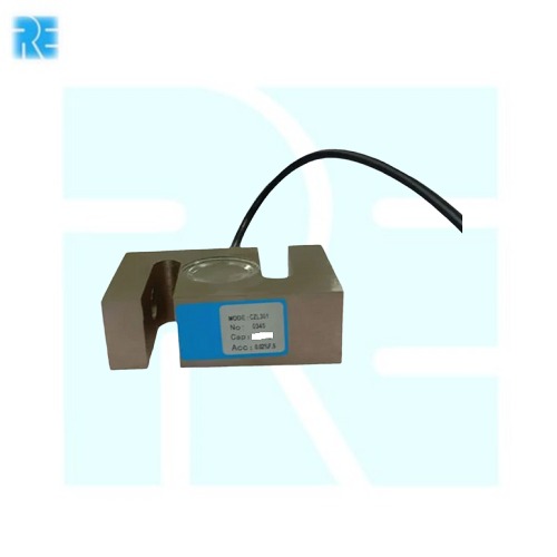 1 Ton S Type Load Cell CZL301 Electronic Weighing Scale Sensor Stainless Steel Strain Gauge Weight Sensor IP66 (CZL301 Load Cell) image 5