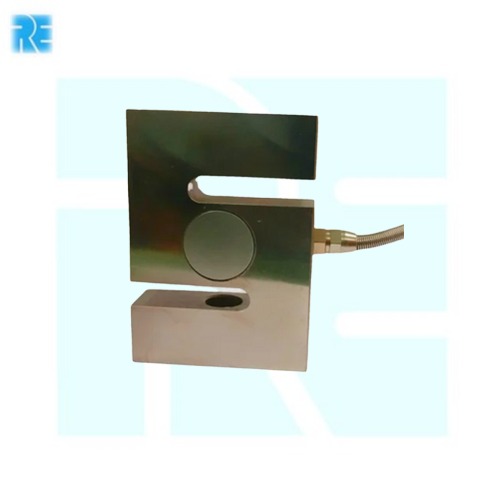 1 Ton S Type Load Cell CZL301 Electronic Weighing Scale Sensor Stainless Steel Strain Gauge Weight Sensor IP66 (CZL301 Load Cell) image 4