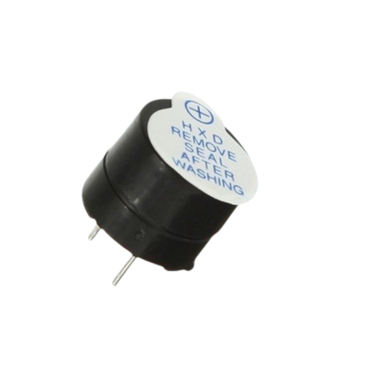 5V Active Piezo Buzzer (PCB Mount, Through Hole, Electronic Sounder) image 1