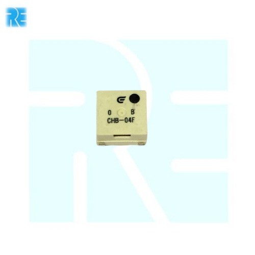 CHB-04F SMD Buzzer Passive Piezo Surface Mount Buzzer Compact Electronic Sounder (CHB-04F Buzzer) image 1