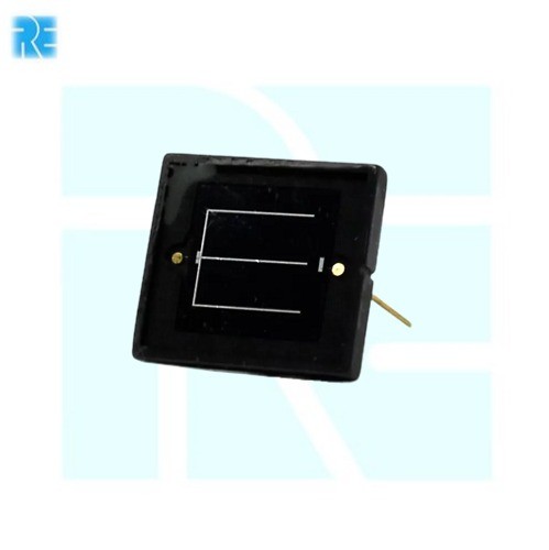 2DU10 10mm x 10mm Silicon Photocell Laser Receiver 400nm to 1100nm Optical Sensor Photodiode (2DU10 Photocell) image 1