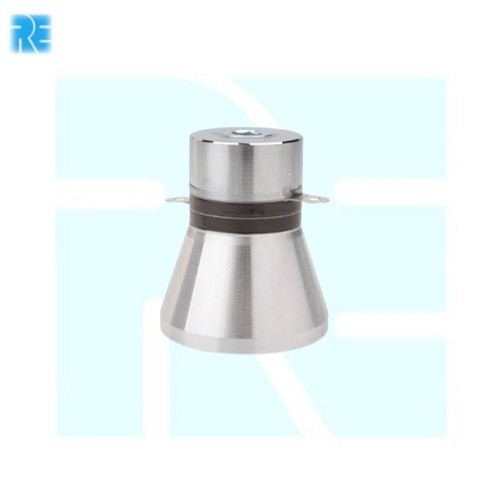 40KHz 60W Ultrasonic Cleaning Transducer Sensor image 1