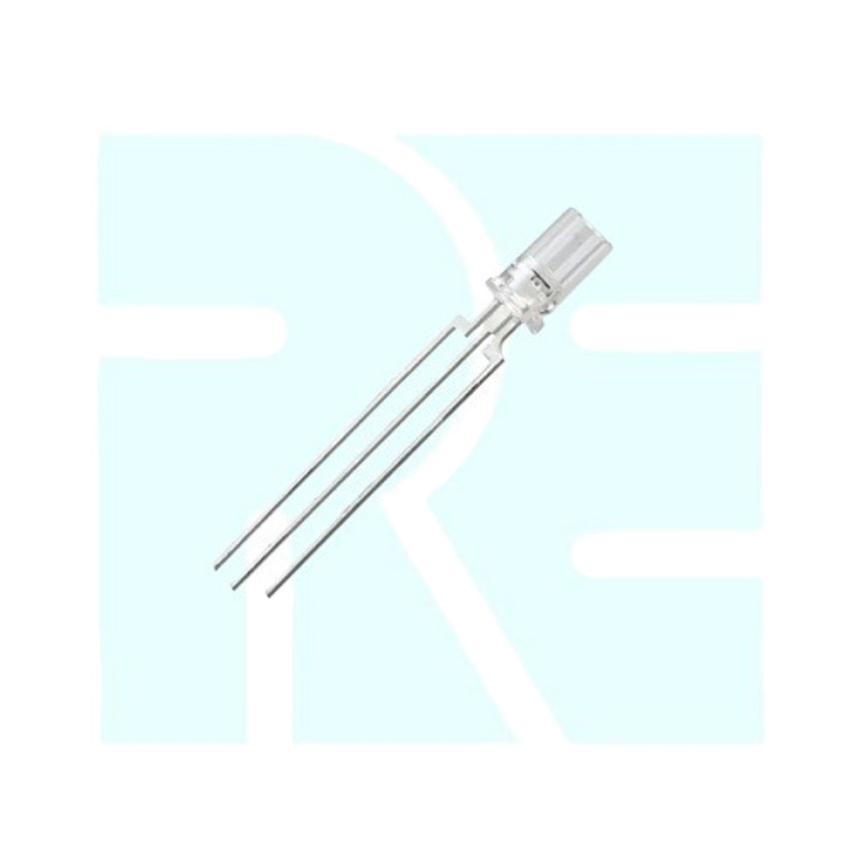 SFH350 Plastic Fiber Optic Phototransistor Detector 650nm Optical Receiver for 1000 Micron Plastic Fiber (SFH350 Detector) image 1