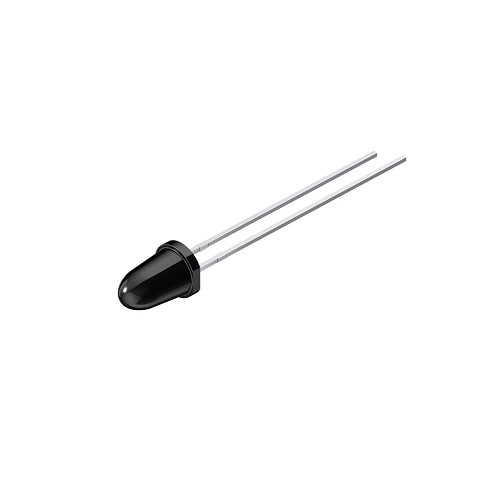 SFH4545 Infrared Emitter 950nm High Power IR LED 5mm Through Hole Optical Transmitter (SFH4545 IR LED) image 2