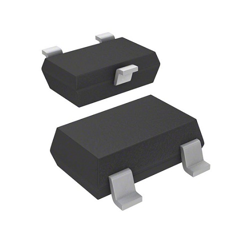 A1220LLHLT-T Digital Switch Latch Open Drain Hall Effect Magnetic Sensor SOT-23-3 (Digital Hall Effect Sensor Integrated Circuit) image 1