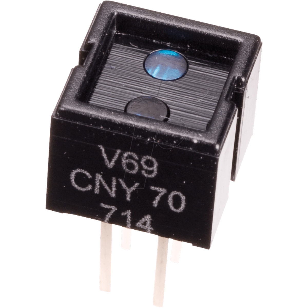 CNY70 Reflective Optical Sensor (IR Emitter and Phototransistor) image 1