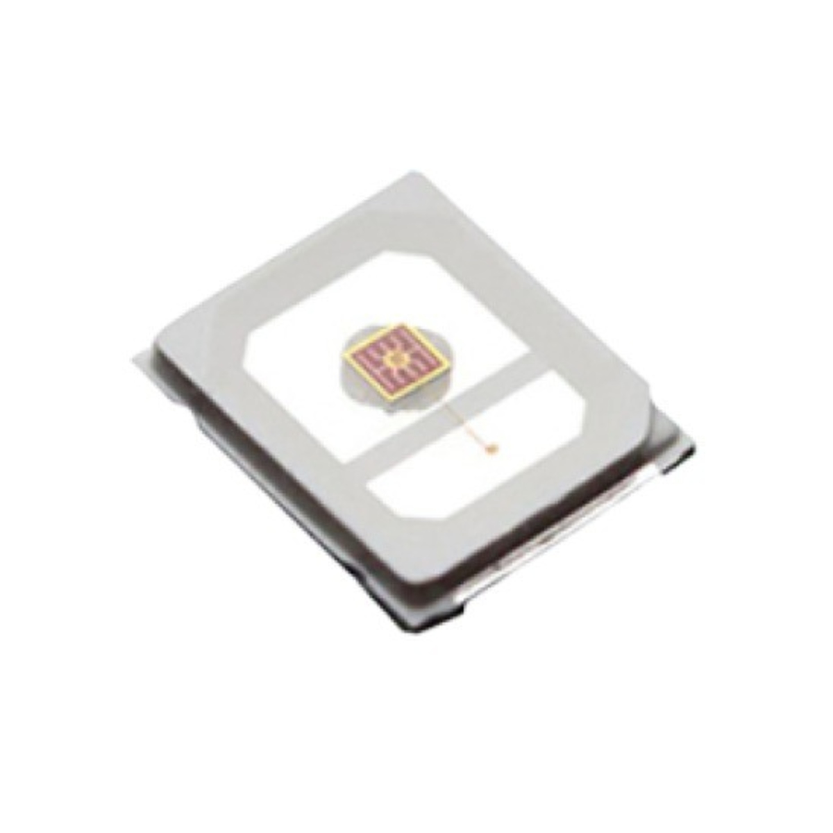 2835 SMD UV LED (365nm to 395nm, 20mA) image 2