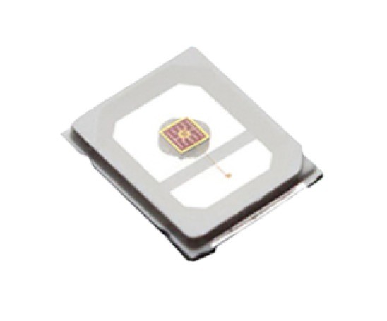 2835 SMD UV LED 365nm 395nm Ultraviolet Light Emitting Diode 20mA 2835 Package (2835 LED) image 1