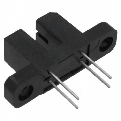 MOC7811 Slotted Opto Isolator Module Encoder Sensor IR Slot Type Optical Sensor 5V (MOC7811 Sensor) image 1