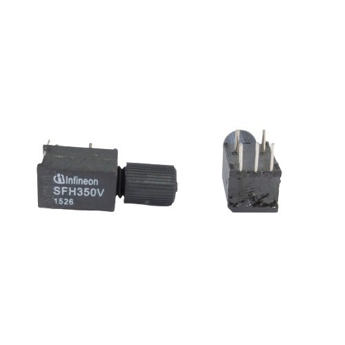 SFH350V Fiber Optic Phototransistor Detector IC (SFH350V Optical Detector) image 1