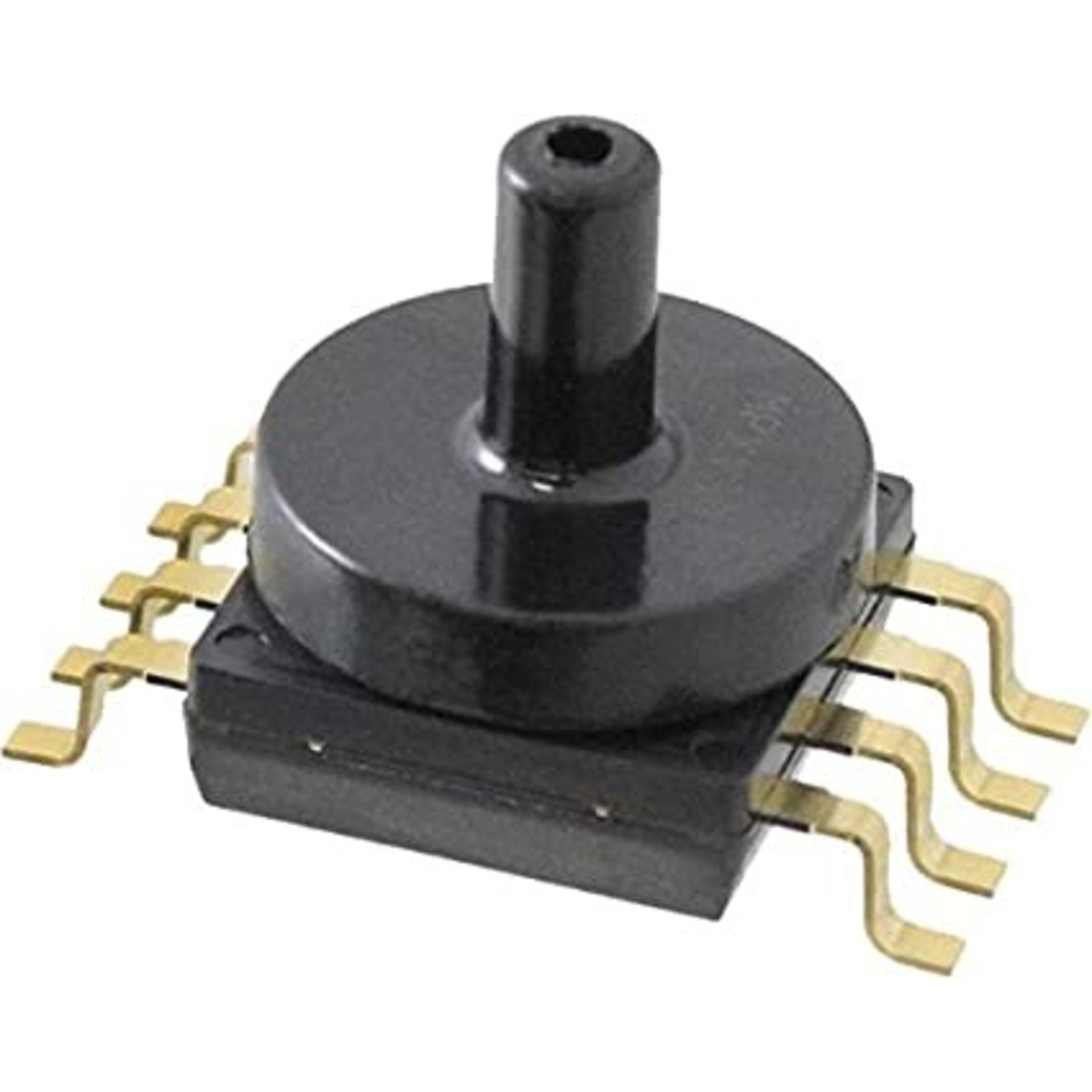 MPXV10GC6 Pressure Sensor IC SMD SOIC-8 10kPa 1.45PSI (Gauge Pressure Sensor) image 1