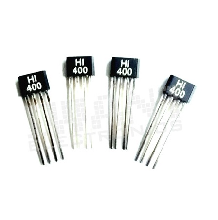 HI400 277603 Hall Effect Magnetic Sensor IC (HI400 277603 Hall Sensor) image 1