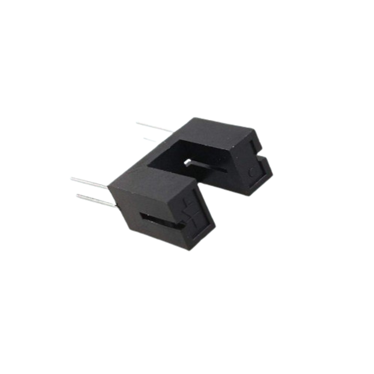 ITR9608 4 Pin Opto Interrupter Sensor (IR Slot Sensor / Position and Object Detection) image 1