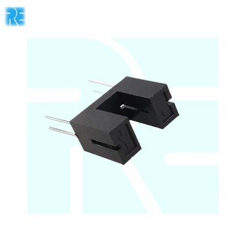 ITR9608 4 Pin Opto Interrupter Sensor (ITR9608 Optical Sensor) image 1