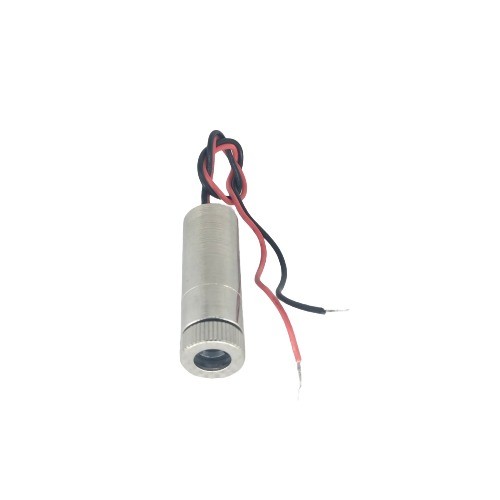 650nm Blue Dot Laser Module 2mW 5V to 6V (650nm Laser Diode Module) image 1
