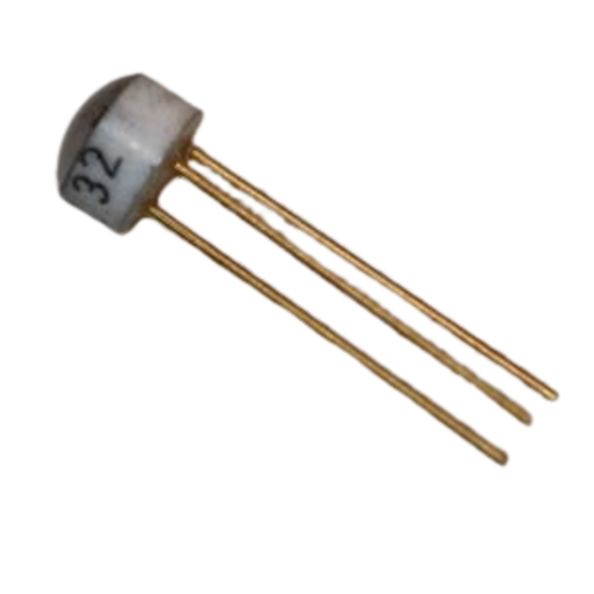 MEL32 Phototransistor Sensor 50mA 50V (NPN Light Sensor / Optical Detection and Switching) image 1