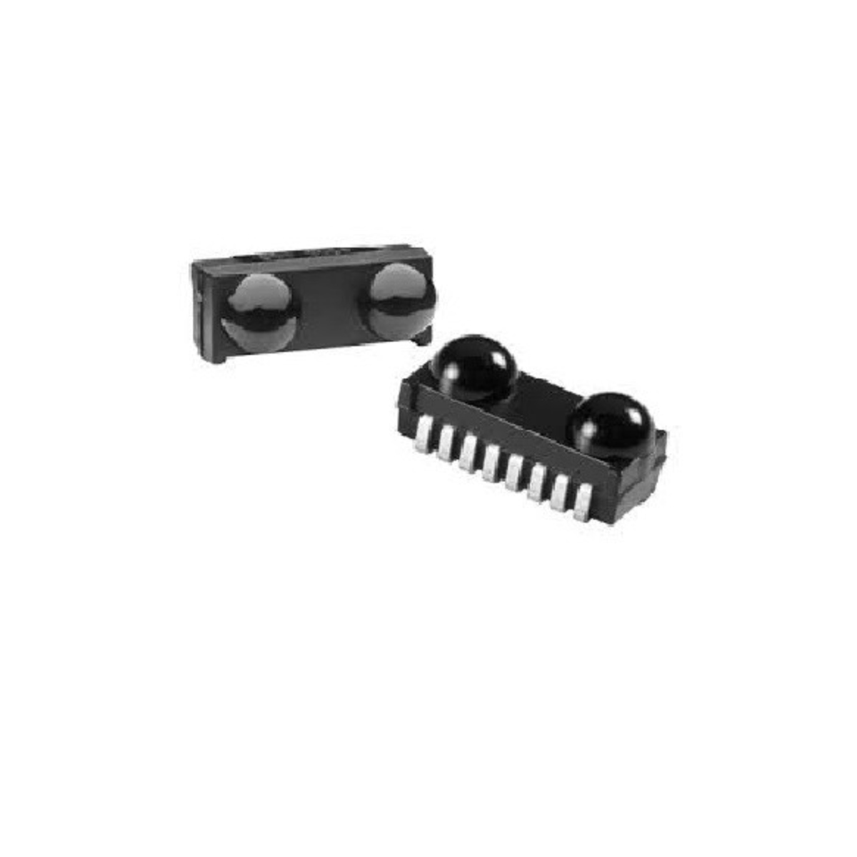 TFDU4101TT3 Infrared Transceiver SIR 115.2kbps SMD IC (IrDA IR Transceiver / Short Range Wireless Data Communication) image 1