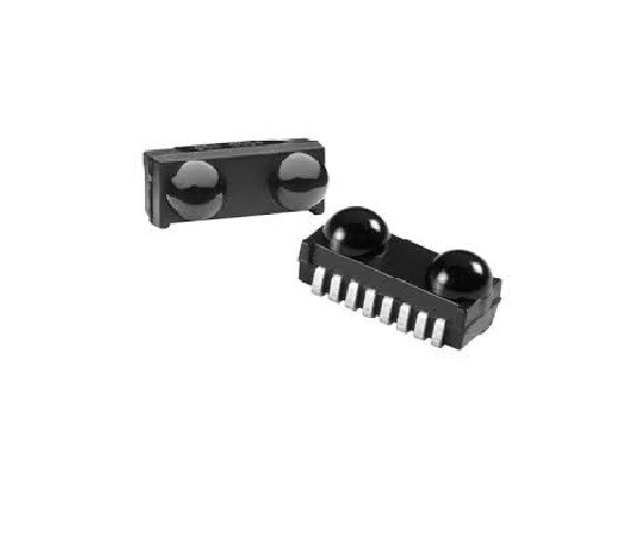 TFDU4101TT3 Infrared Transceiver SIR 115.2kbps IC SMD (TFDU4101TT3 IR Transceiver) image 1