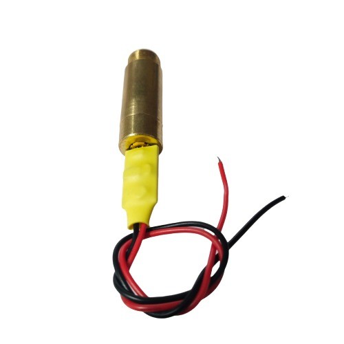 532nm Green Laser Diode Module 5mW 4.5V to 5V (532nm Green Laser Module) image 1
